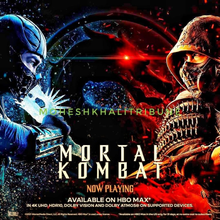 Mortal Kombat Movie Review 2021