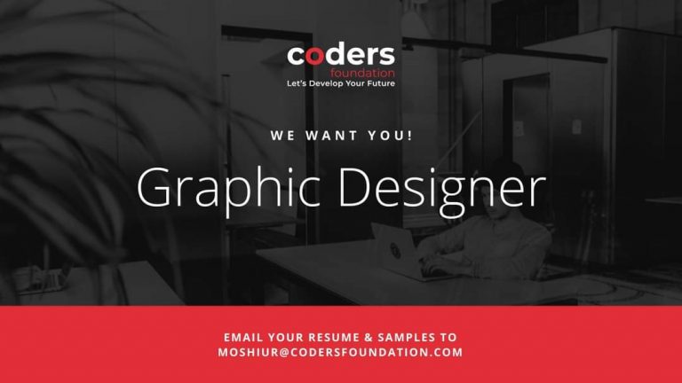Graphics Designer Job Circular 2021