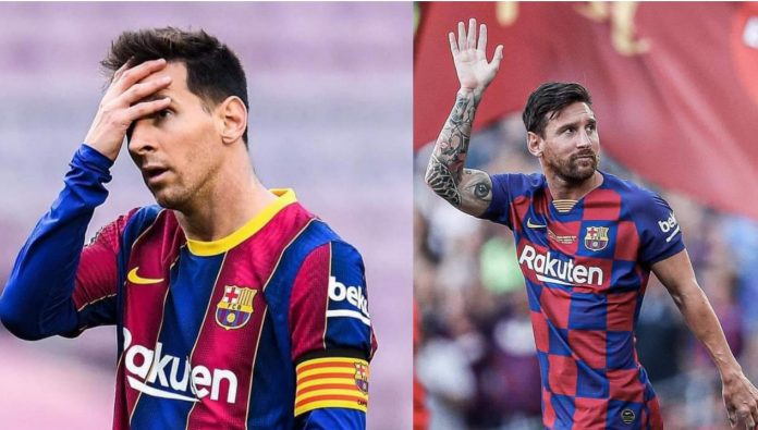 Why Leo Messi left Barcelona