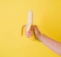 Penis banana
