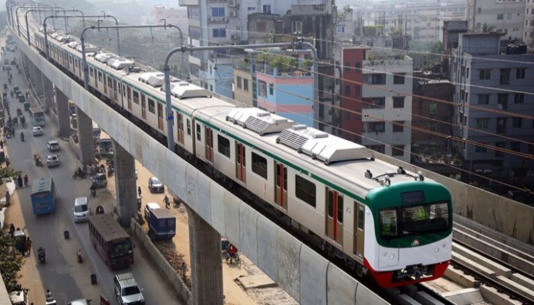 Bangladesh’s Metro dream rolls into reality. Bangladesh embarked on a new era of commuting in one of the most congested cities in the world.