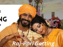 Raj-Pori Getting breakup?