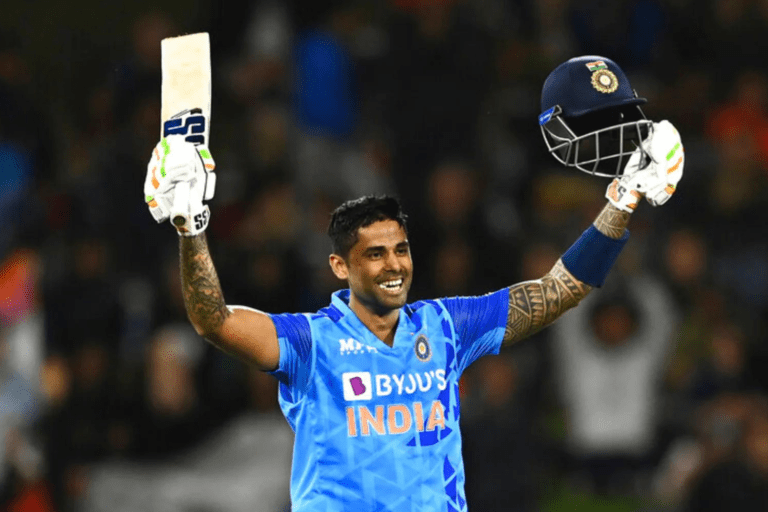 Suryakumar Yadav also talked about the pressure of representing India in the shortest format