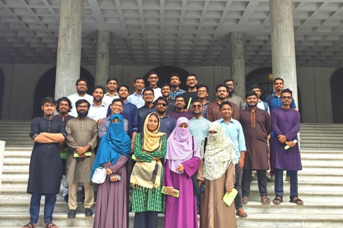 DUCSU2025 ডাকসু নির্বাচনে শিবিরের প্যানেলে মহেশখালীর ফাতিমা তাসনীম জুমা