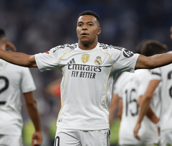 Mbappe decesive again