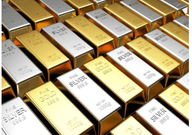 Gold Price and Silver Price