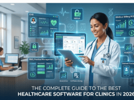 How to Choose the Best Healthcare Software for Clinics in 2026 Healthcare Software